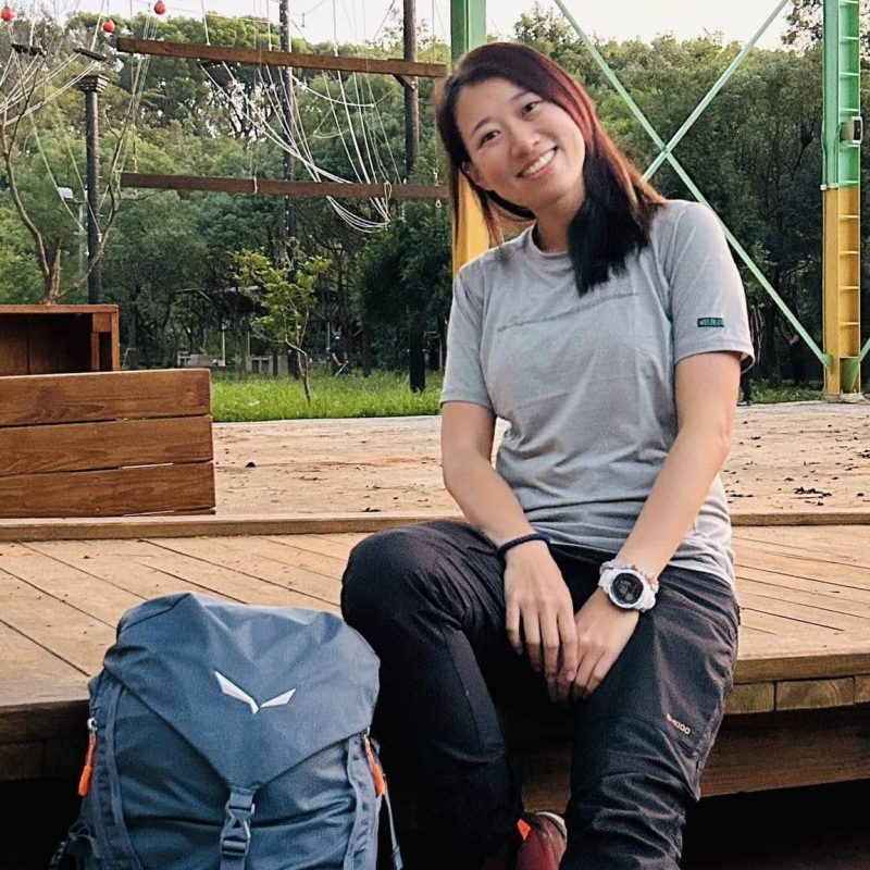 11月的瘋狂高空培訓：SALEWA PUEZ KNIT POWERTEX&nbsp;開箱實測！