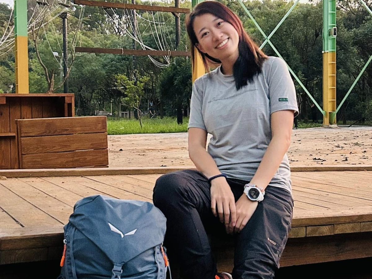 11月的瘋狂高空培訓：SALEWA PUEZ KNIT POWERTEX&nbsp;開箱實測！