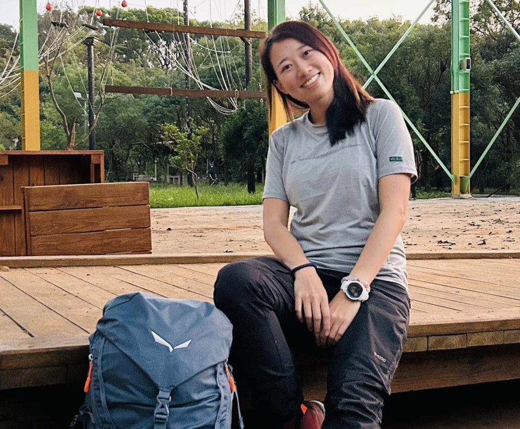 11月的瘋狂高空培訓：SALEWA PUEZ KNIT POWERTEX&nbsp;開箱實測！