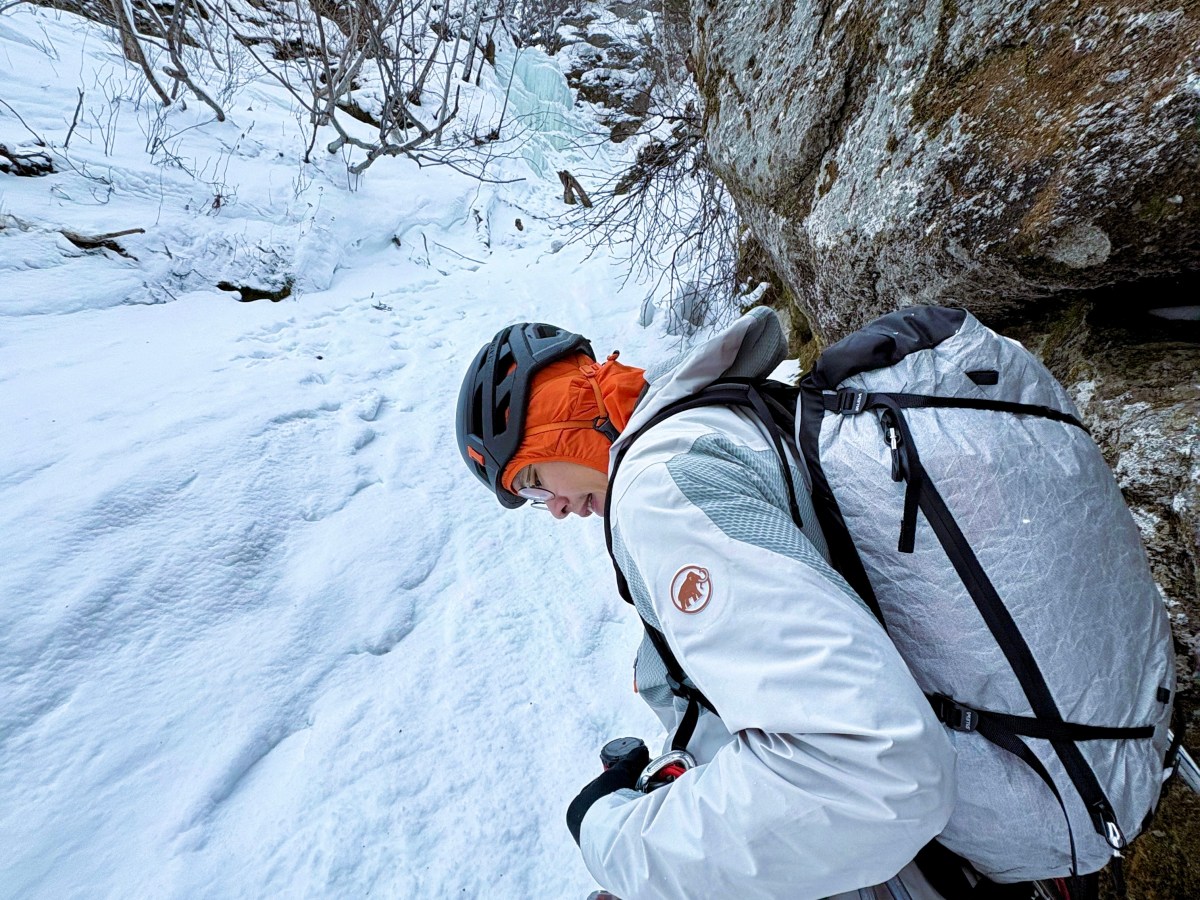 SALEWA NXT Backpack 32L – Warren&nbsp;北海道冰攀實測