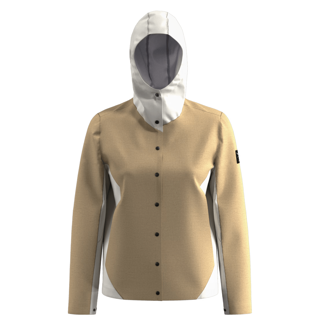 Fanes Hemp Powertex 3 Layers Softshell Woan